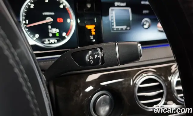 Mercedes-Benz S-Class 2016 3.0 автомат (гидро), миниатюра 11