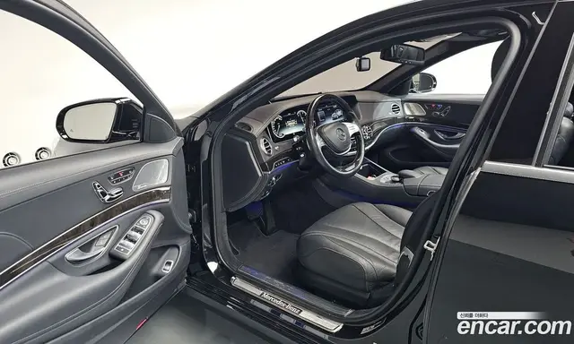 Mercedes-Benz S-Class 2016 3.0 автомат (гидро), миниатюра 12