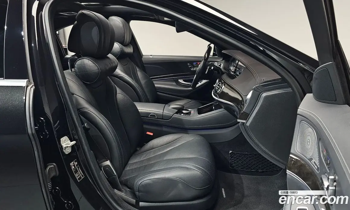 Mercedes-Benz S-Class 2016 3.0 автомат (гидро), фото 15