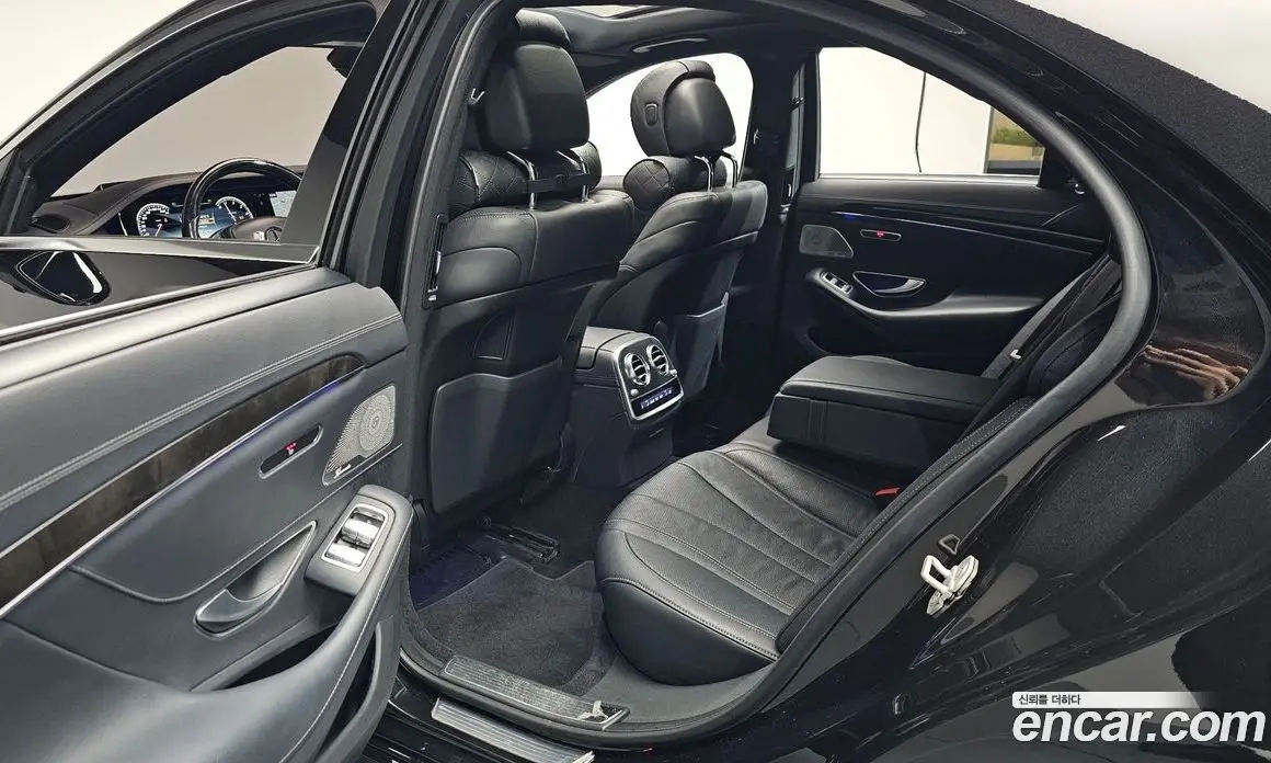 Mercedes-Benz S-Class 2016 3.0 автомат (гидро), фото 16
