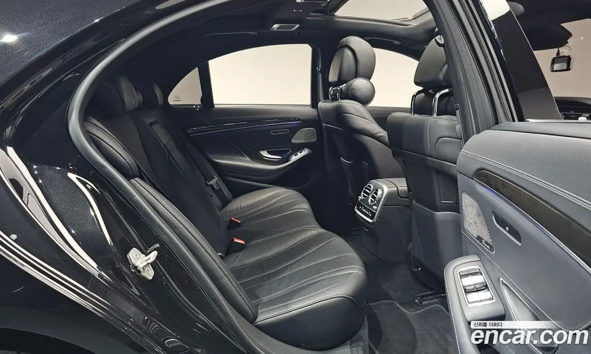 Mercedes-Benz S-Class 2016 3.0 автомат (гидро), фото 17