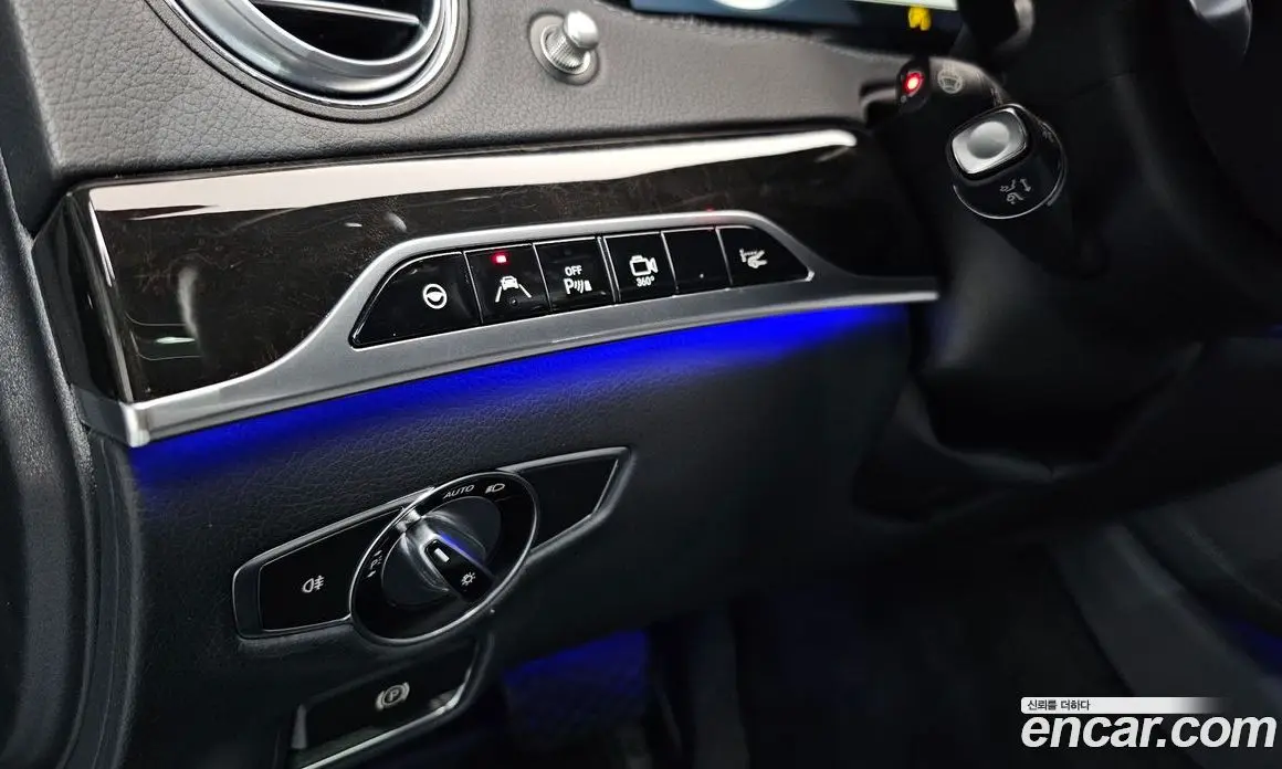 Mercedes-Benz S-Class 2016 3.0 автомат (гидро), фото 19