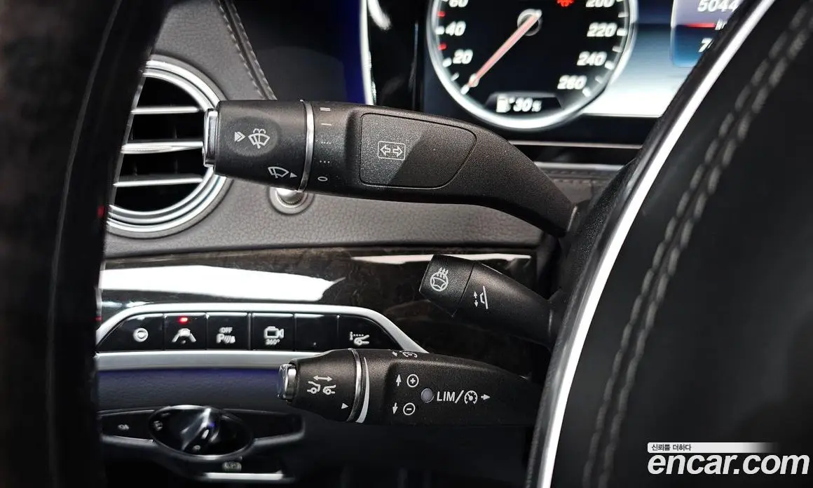 Mercedes-Benz S-Class 2016 3.0 автомат (гидро), фото 20