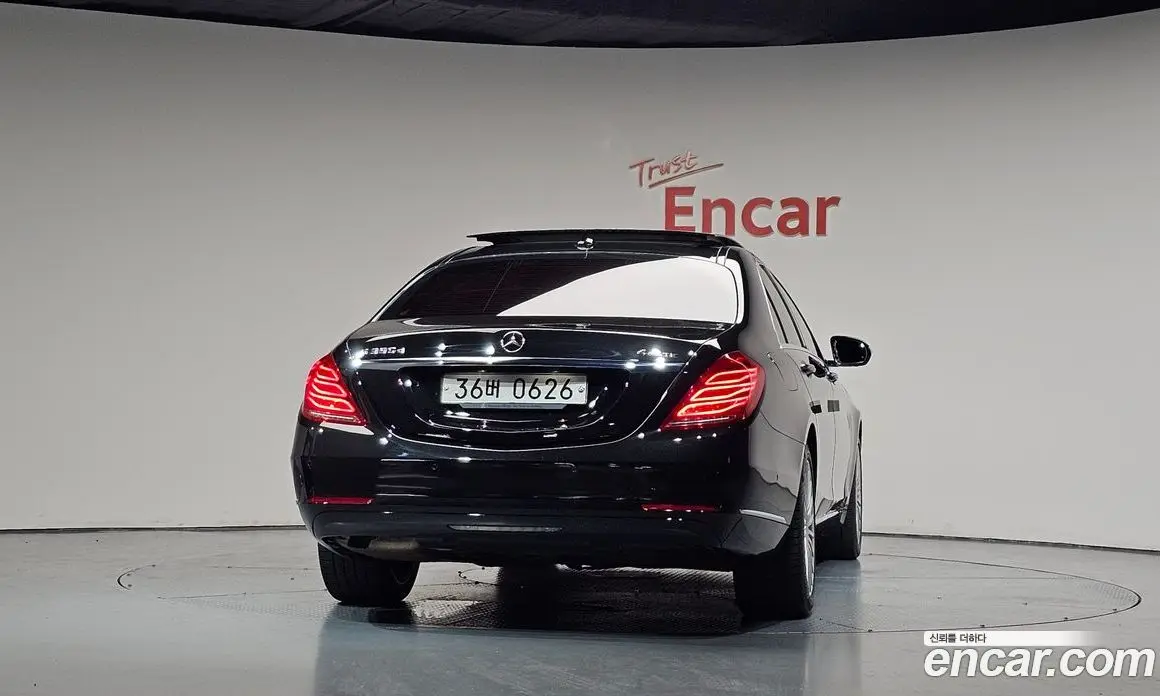 Mercedes-Benz S-Class 2016 3.0 автомат (гидро), фото 3