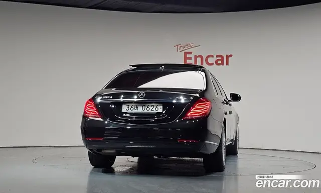 Mercedes-Benz S-Class 2016 3.0 автомат (гидро), миниатюра 3
