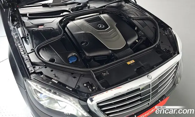 Mercedes-Benz S-Class 2016 3.0 автомат (гидро), миниатюра 5