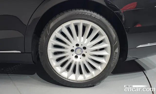 Mercedes-Benz S-Class 2016 3.0 автомат (гидро), миниатюра 6