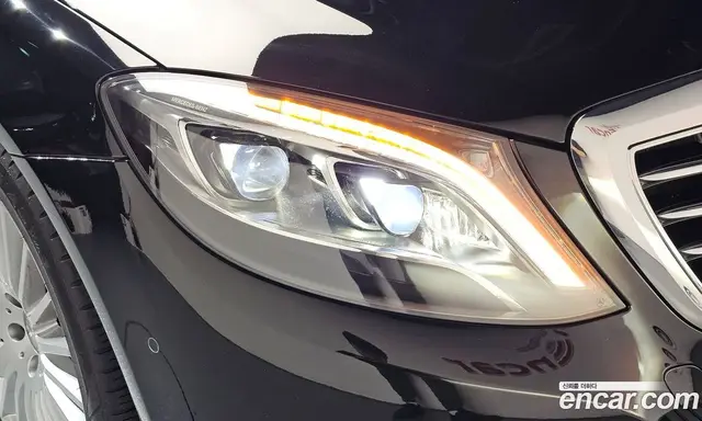 Mercedes-Benz S-Class 2016 3.0 автомат (гидро), миниатюра 7
