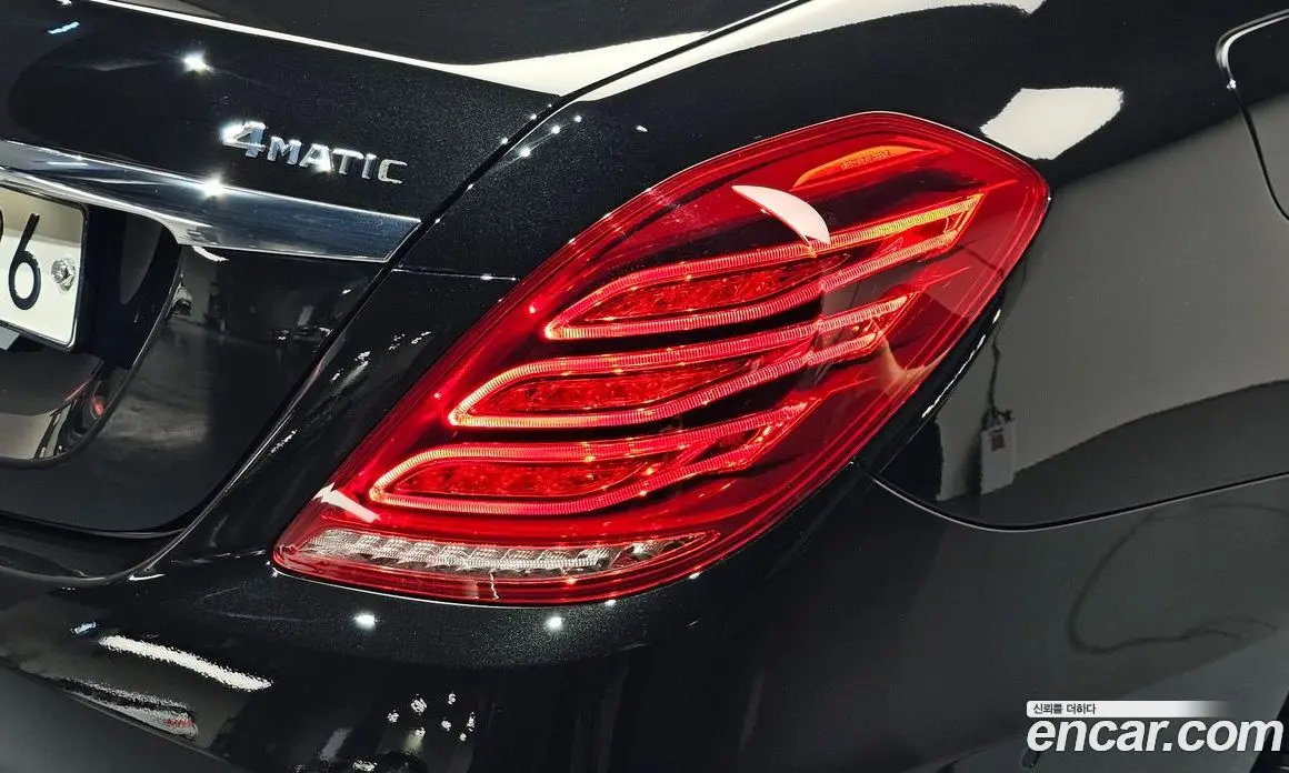 Mercedes-Benz S-Class 2016 3.0 автомат (гидро), фото 8