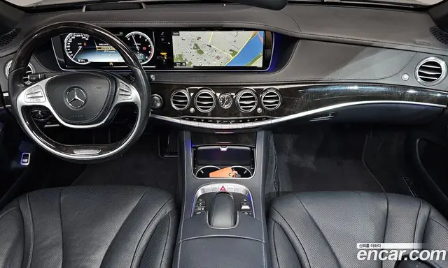 Mercedes-Benz S-Class 2016 3.0 автомат (гидро), миниатюра 9