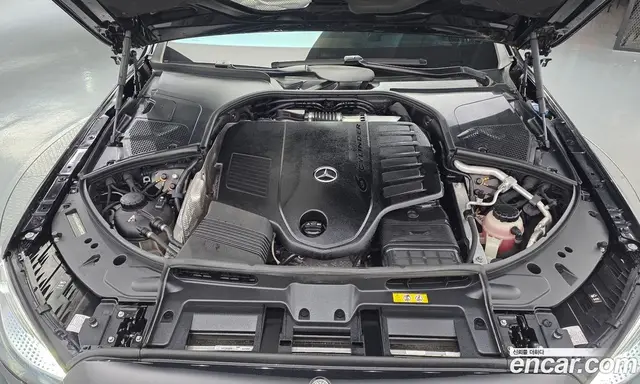 Mercedes-Benz S-Class 2021 3.0 автомат (гидро), миниатюра 6 Mercedes-Benz S-Class 2021 3.0 автомат (гидро), миниатюра 6