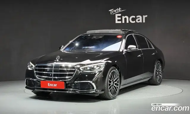 Mercedes-Benz S-Class, 2023, 29 810 км