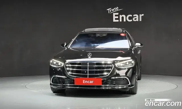 Mercedes-Benz S-Class 2023 4.0 автомат (гидро), миниатюра 3 Mercedes-Benz S-Class 2023 4.0 автомат (гидро), миниатюра 3