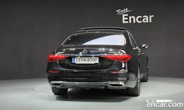 Mercedes-Benz S-Class 2023 4.0 автомат (гидро), миниатюра 4 Mercedes-Benz S-Class 2023 4.0 автомат (гидро), миниатюра 4