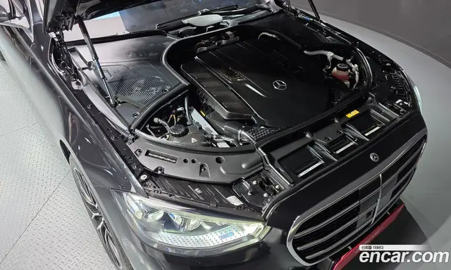 Mercedes-Benz S-Class 2023 4.0 автомат (гидро), миниатюра 6 Mercedes-Benz S-Class 2023 4.0 автомат (гидро), миниатюра 6