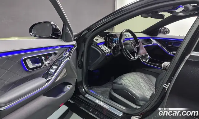 Mercedes-Benz S-Class 2023 4.0 автомат (гидро), миниатюра 10 Mercedes-Benz S-Class 2023 4.0 автомат (гидро), миниатюра 10
