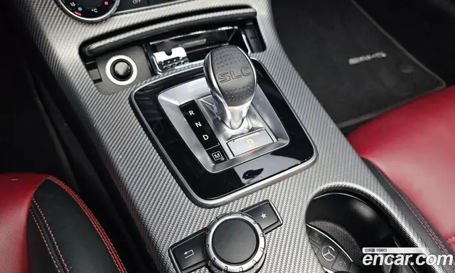 Mercedes-Benz SLC-Class 2017 3.0 автомат (гидро), миниатюра 11