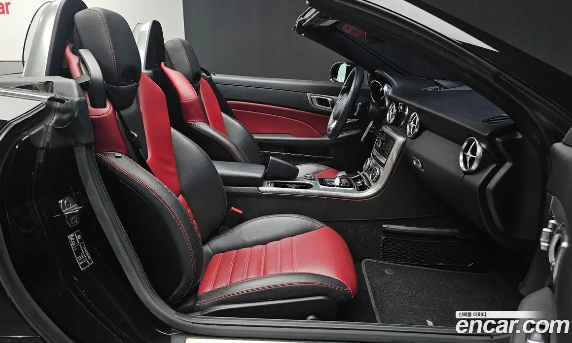 Mercedes-Benz SLC-Class 2017 3.0 автомат (гидро), фото 12