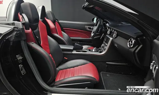 Mercedes-Benz SLC-Class 2017 3.0 автомат (гидро), миниатюра 12