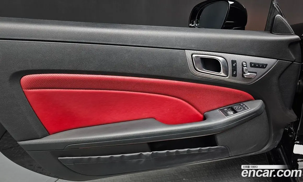 Mercedes-Benz SLC-Class 2017 3.0 автомат (гидро), фото 13