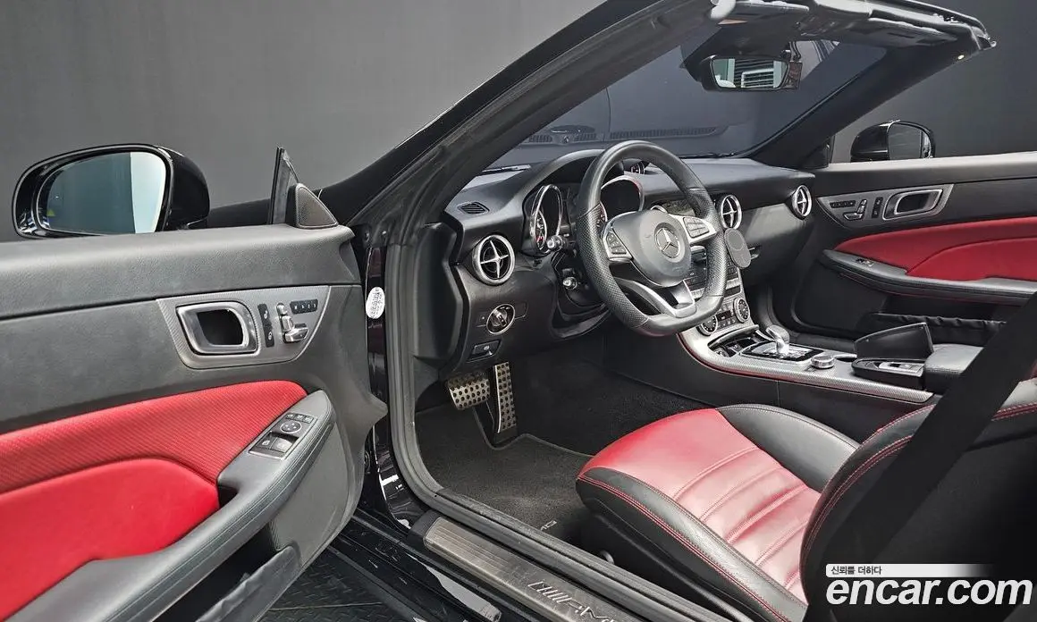 Mercedes-Benz SLC-Class 2017 3.0 автомат (гидро), фото 15