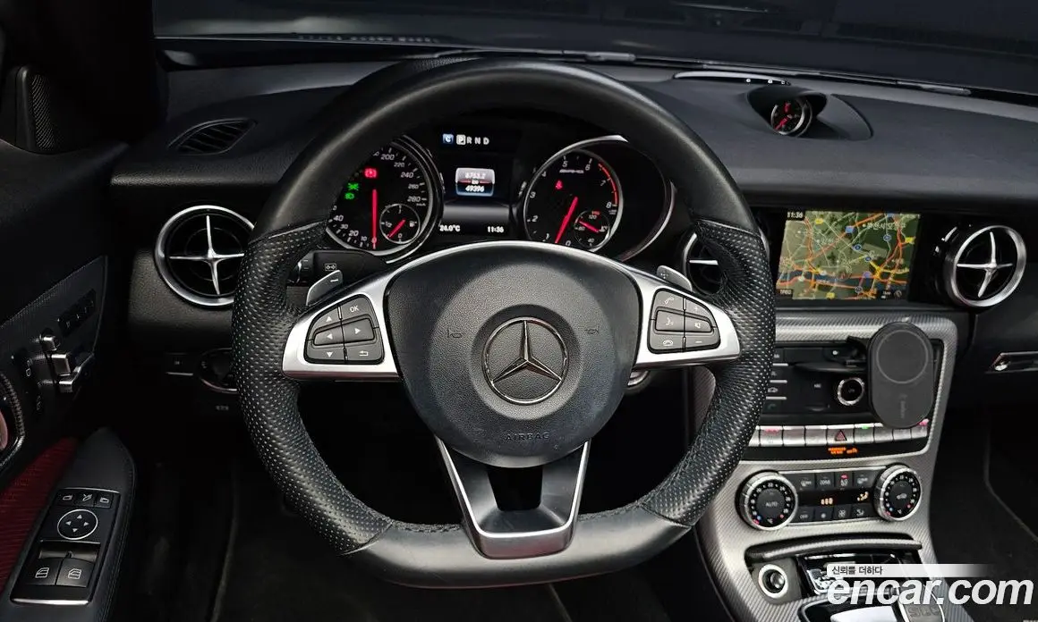 Mercedes-Benz SLC-Class 2017 3.0 автомат (гидро), фото 16