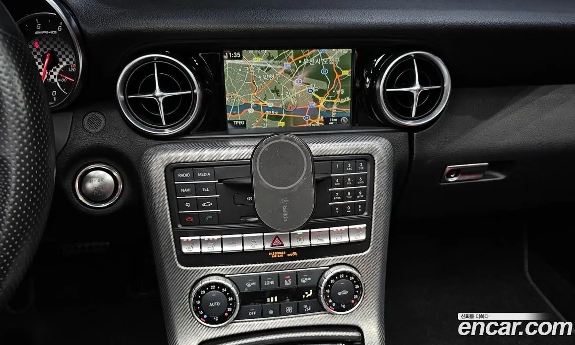 Mercedes-Benz SLC-Class 2017 3.0 автомат (гидро), фото 17