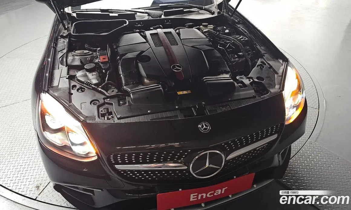 Mercedes-Benz SLC-Class 2017 3.0 автомат (гидро), фото 5