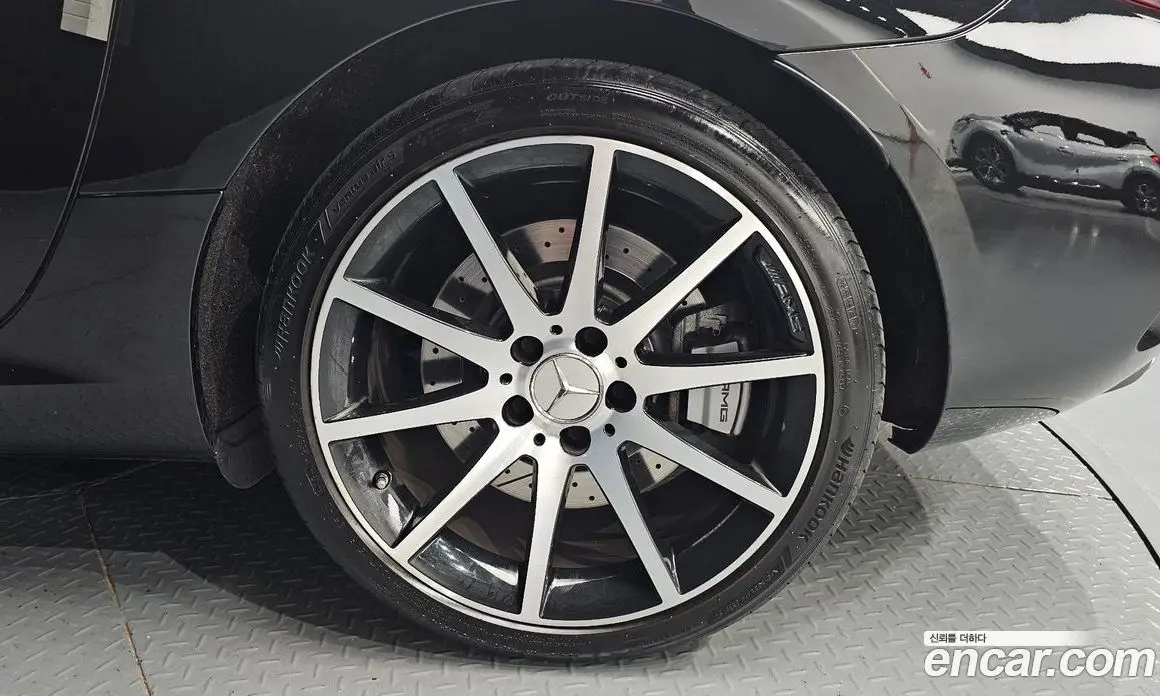 Mercedes-Benz SLC-Class 2017 3.0 автомат (гидро), фото 6