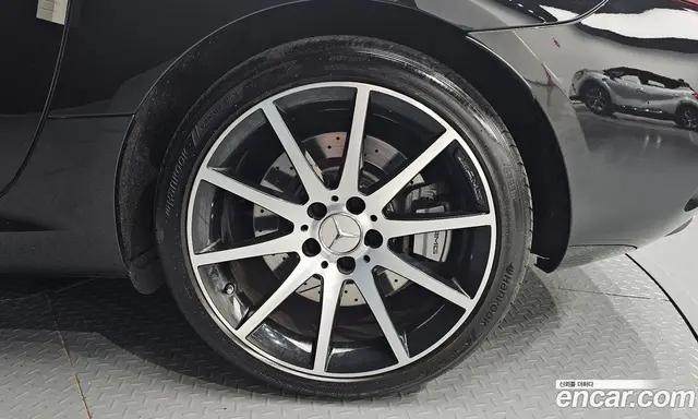 Mercedes-Benz SLC-Class 2017 3.0 автомат (гидро), миниатюра 6