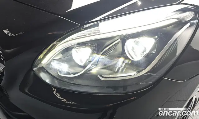 Mercedes-Benz SLC-Class 2017 3.0 автомат (гидро), миниатюра 7