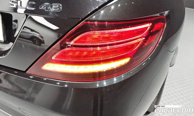 Mercedes-Benz SLC-Class 2017 3.0 автомат (гидро), миниатюра 8