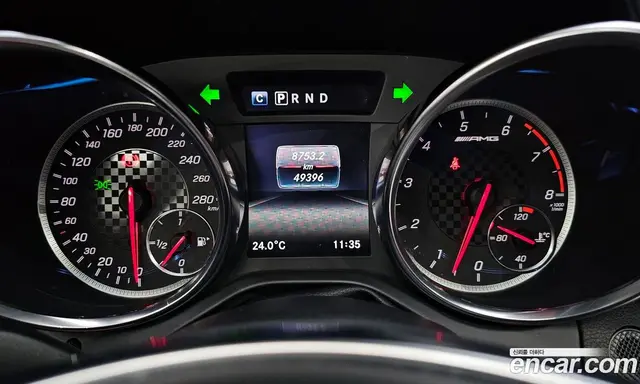 Mercedes-Benz SLC-Class 2017 3.0 автомат (гидро), миниатюра 10