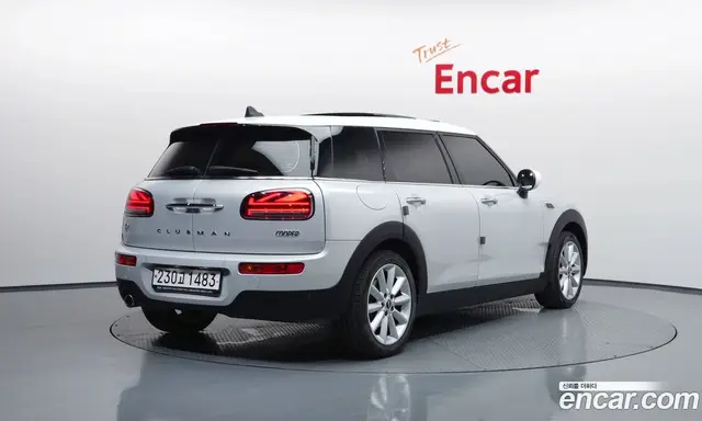 Mini Clubman 2021 1.5 автомат (гидро), миниатюра 2