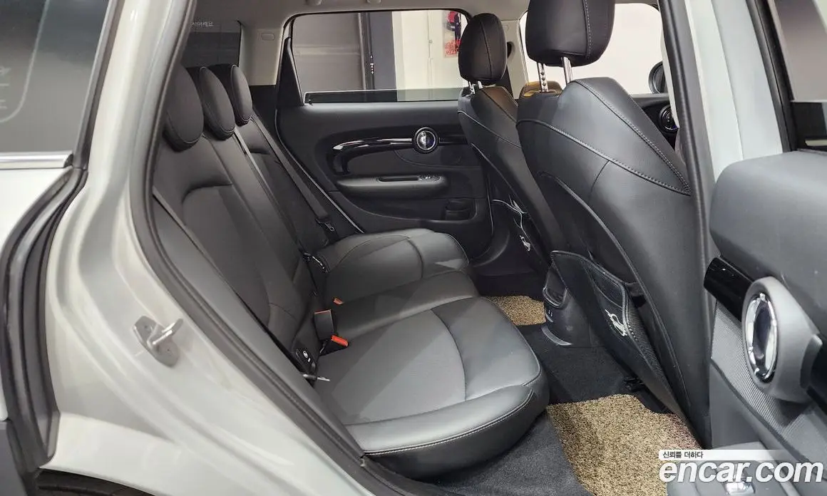 Mini Clubman 2021 1.5 автомат (гидро), фото 17