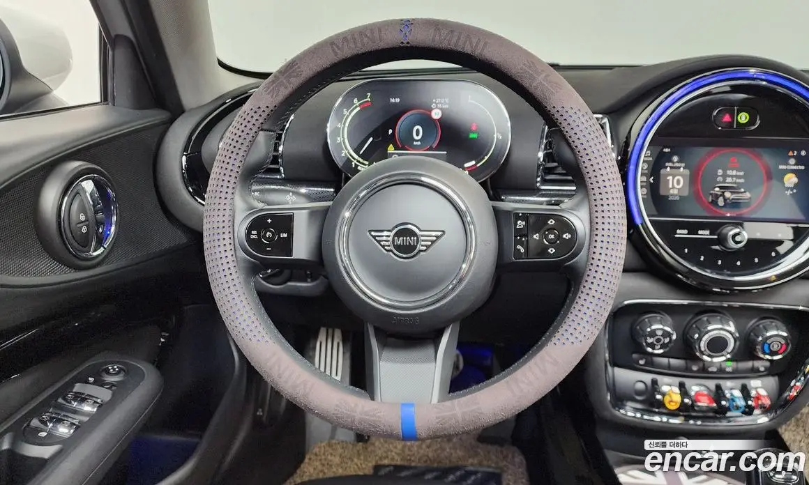 Mini Clubman 2021 1.5 автомат (гидро), фото 18