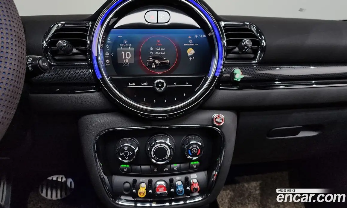 Mini Clubman 2021 1.5 автомат (гидро), фото 19