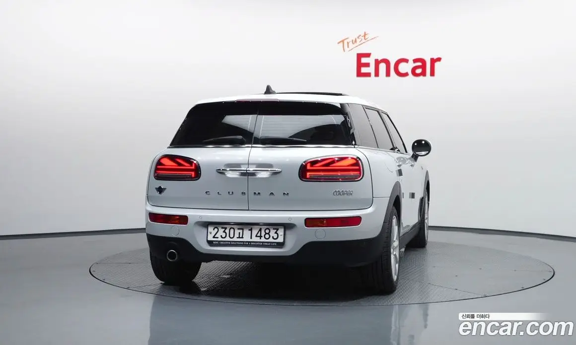 Mini Clubman 2021 1.5 автомат (гидро), фото 4