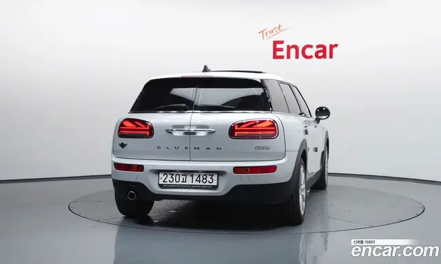 Mini Clubman 2021 1.5 автомат (гидро), миниатюра 4