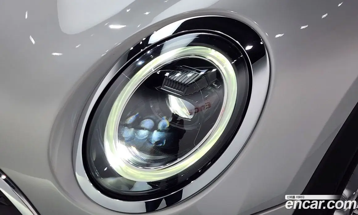 Mini Clubman 2021 1.5 автомат (гидро), фото 8