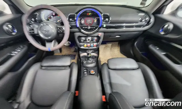 Mini Clubman 2021 1.5 автомат (гидро), миниатюра 10