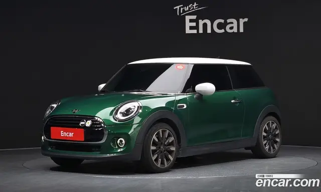 Mini Cooper, 2020, 52 417 км