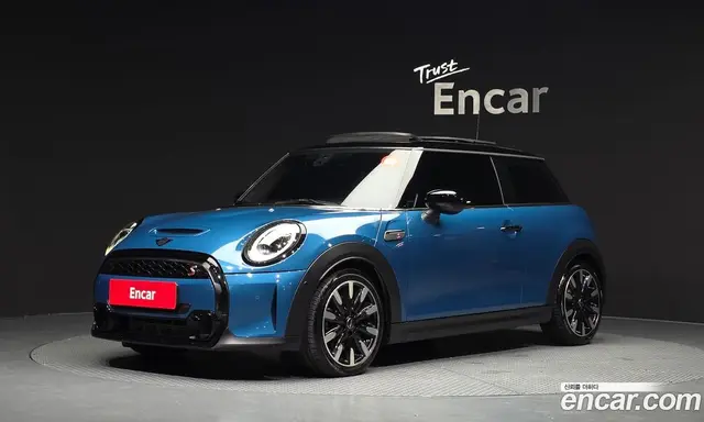 Mini Cooper, 2022, 11 932 км
