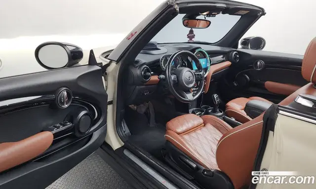 Mini Cooper Convertible 2022 2.0 автомат (гидро), миниатюра 12