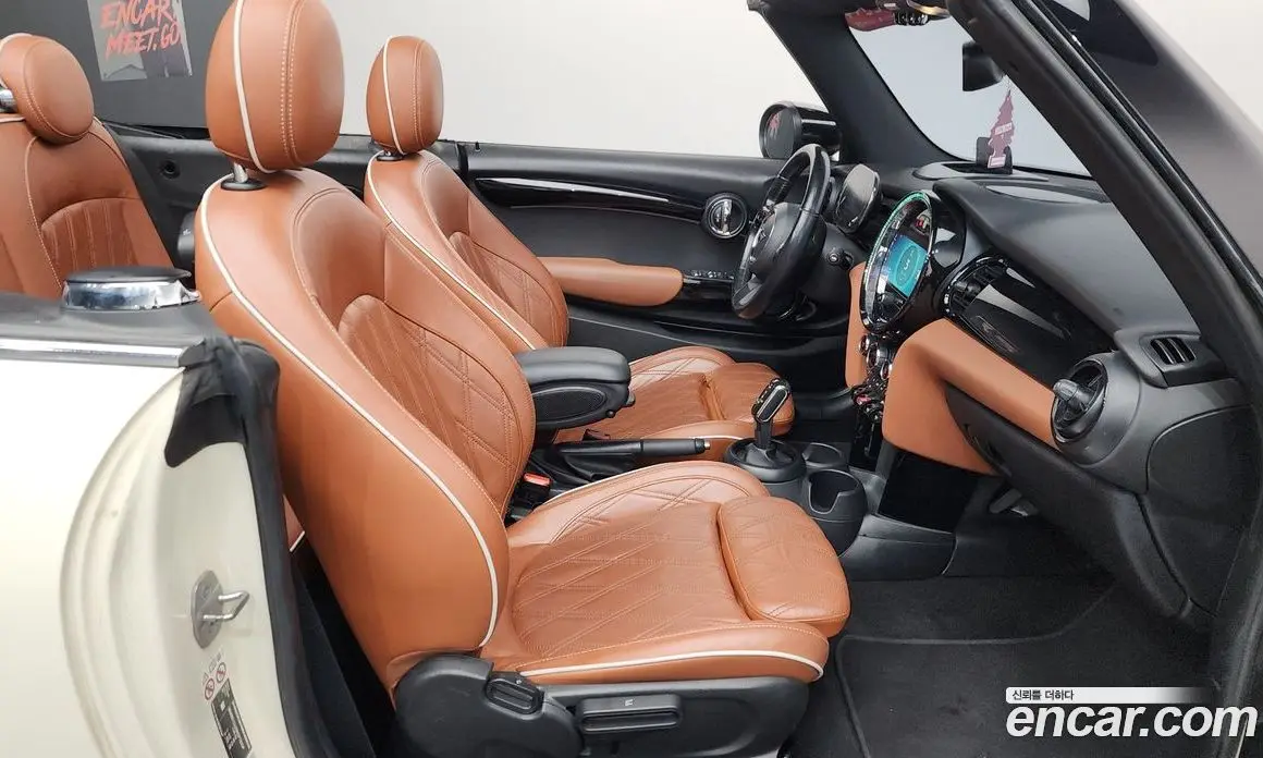 Mini Cooper Convertible 2022 2.0 автомат (гидро), фото 15 Mini Cooper Convertible 2022 2.0 автомат (гидро), фото 15