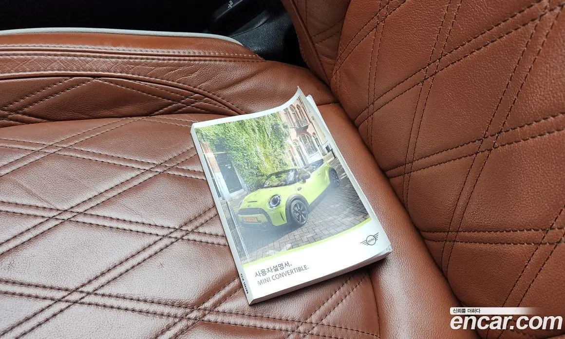 Mini Cooper Convertible 2022 2.0 автомат (гидро), фото 19 Mini Cooper Convertible 2022 2.0 автомат (гидро), фото 19