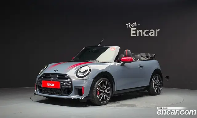 Mini Cooper Convertible, 2025, 8 758 км