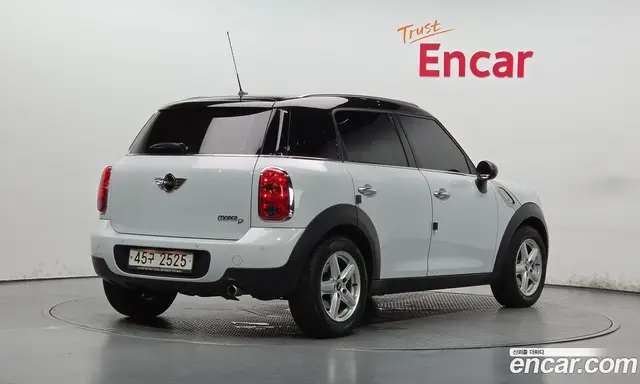Mini Countryman 2013 2.0 автомат (гидро), миниатюра 2