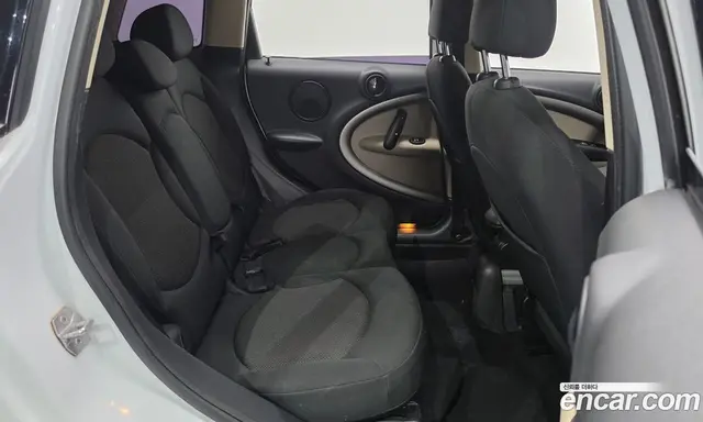 Mini Countryman 2013 2.0 автомат (гидро), миниатюра 11