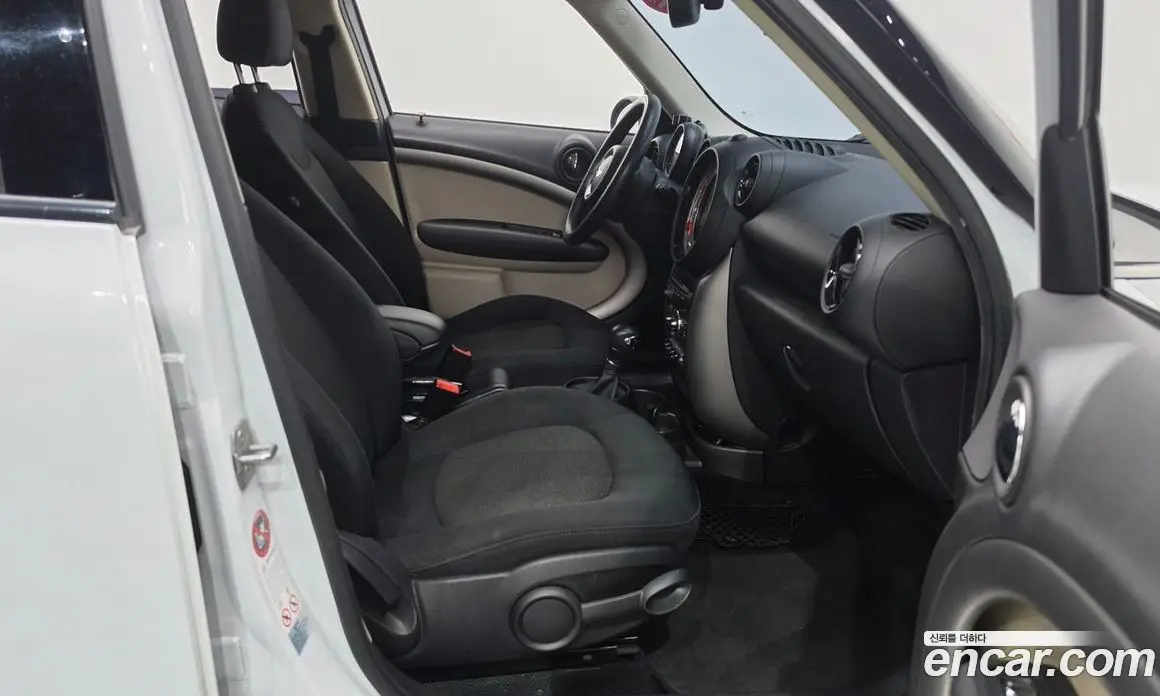 Mini Countryman 2013 2.0 автомат (гидро), фото 12